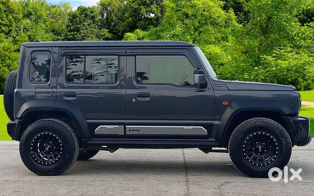 Maruti Suzuki Jimny, 2023, Petrol