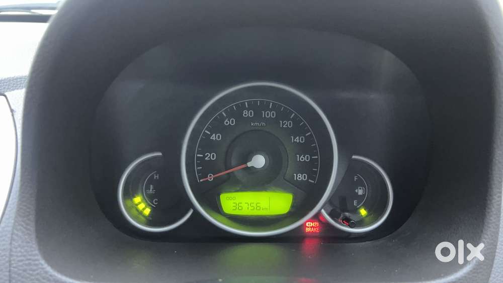 Hyundai Eon Sportz, 2017, Petrol