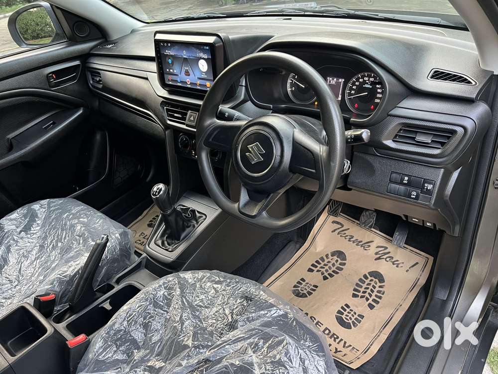 Maruti Suzuki Brezza 1.5 Lxi Smart Hybrid, 2023, Petrol