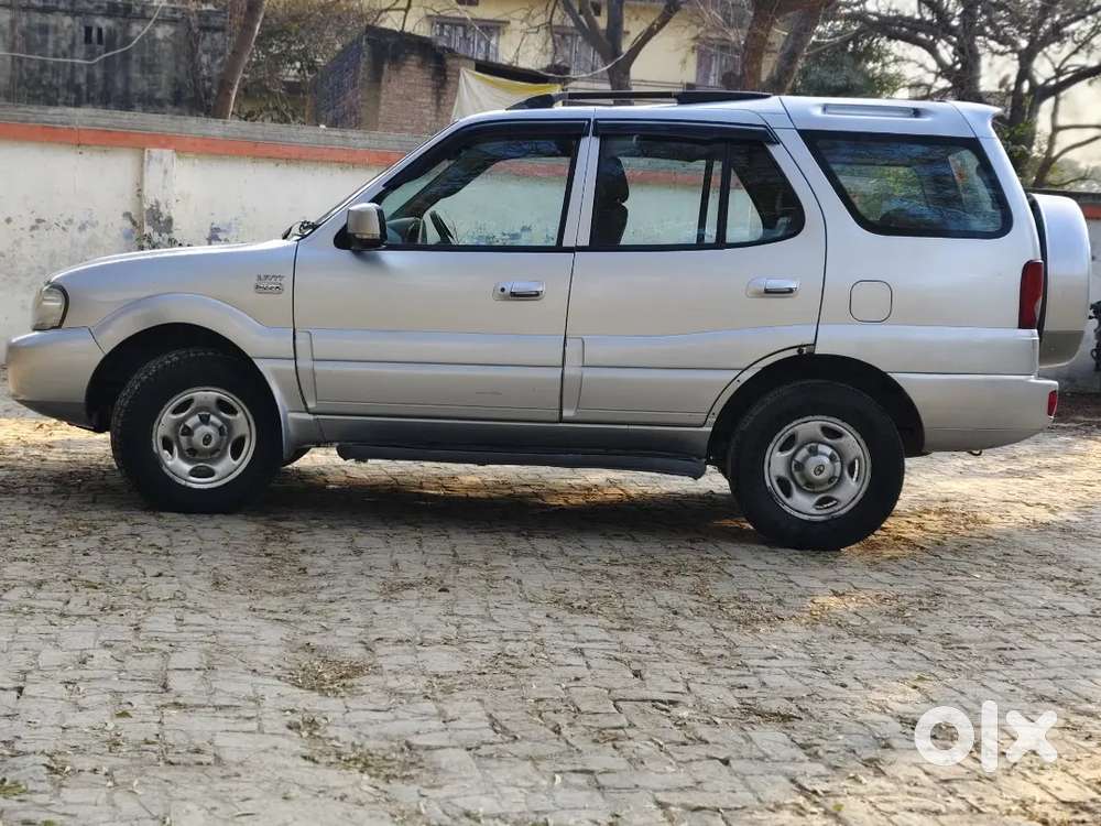 Doctor Used Tata Safari 2013 Diesel 123000 Km Driven