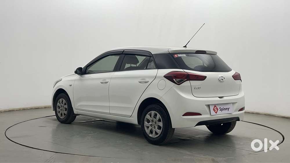 Hyundai Elite I20 Magna Executive 1.2, 2017, Petrol