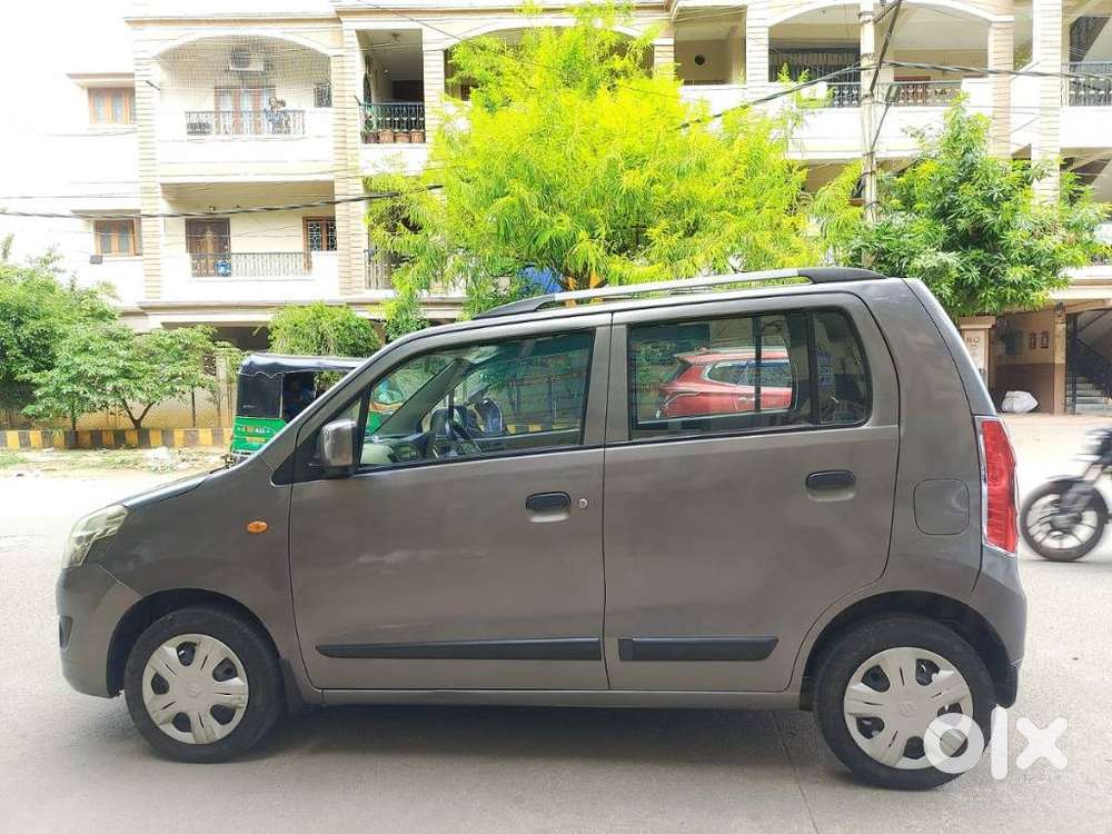 Maruti Suzuki Wagon R Vxi, 2018, Petrol