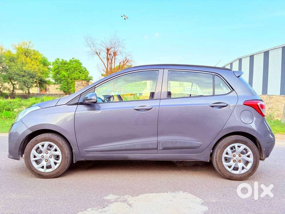 Hyundai Grand I10 Sportz O 1.2, 2019, Petrol