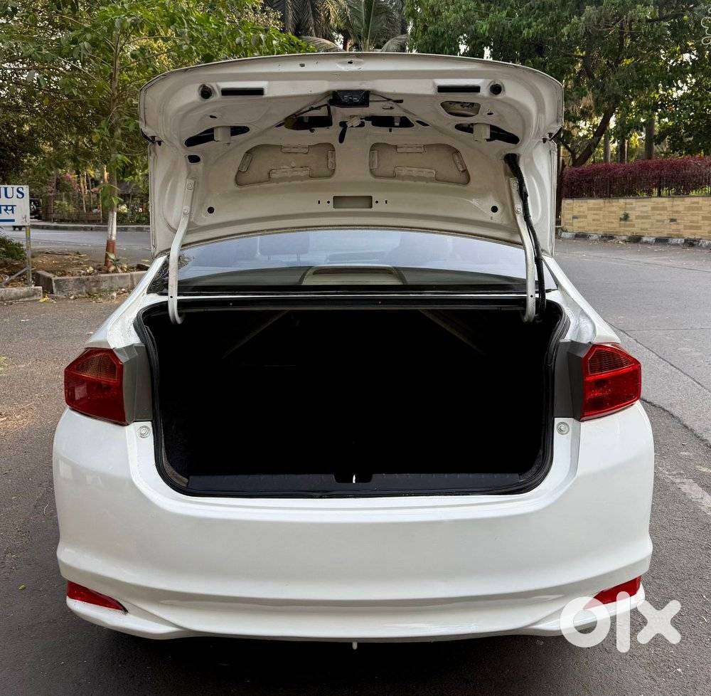 Honda City 2014-2015 V Mt, 2015, Petrol