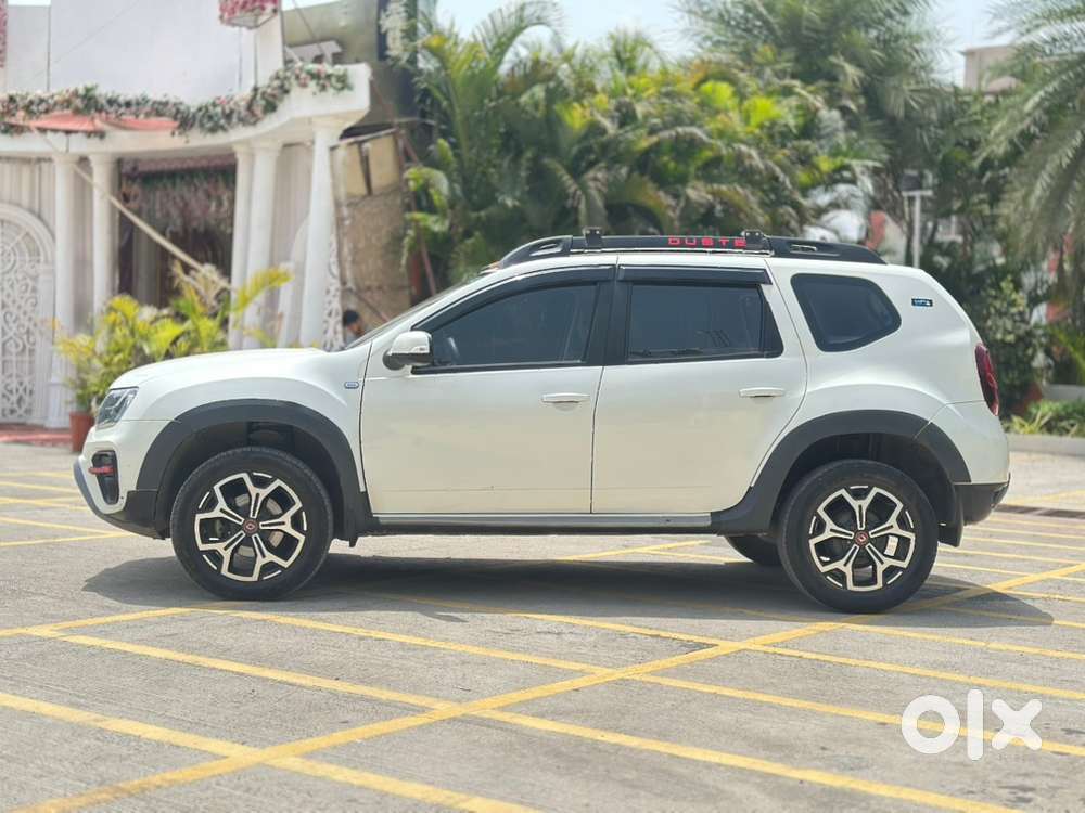 2021 Renault Duster Rxz 1.3 Petrol Manual