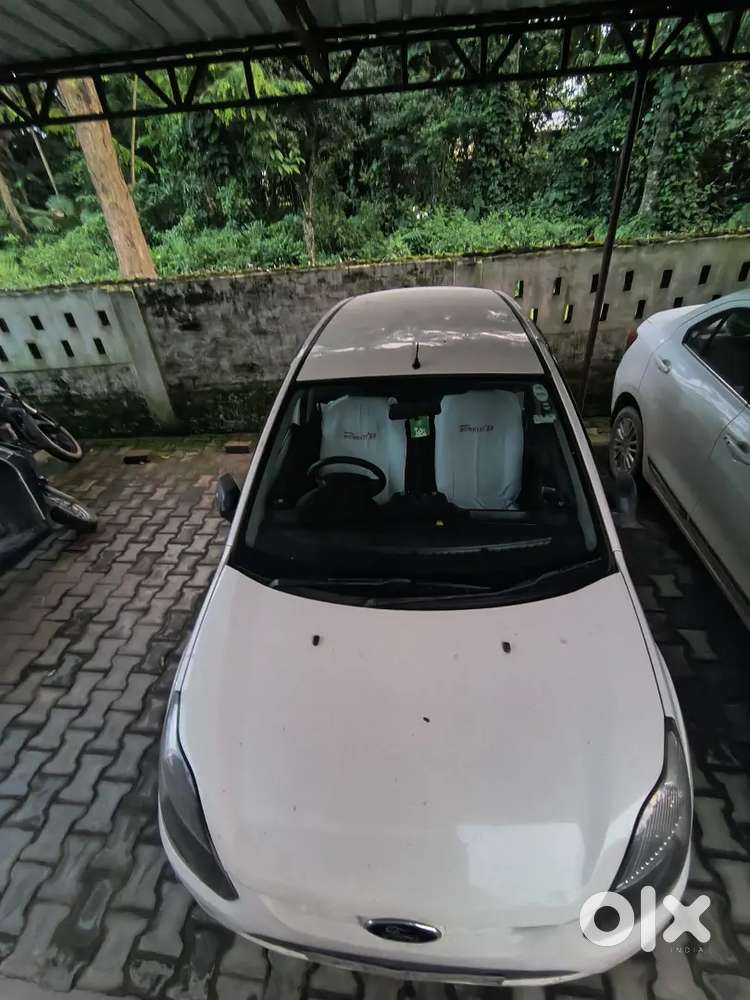 Ford Figo Diesel 2012 Model