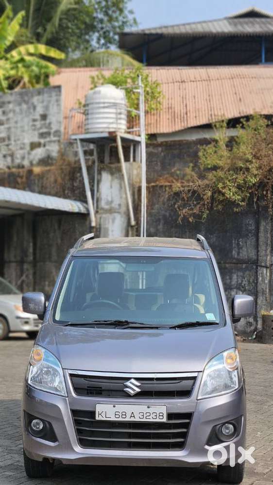 Maruti Suzuki Wagon R Vxi, 2018, Petrol