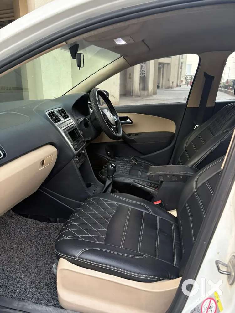 Volkswagen Polo 2017 Diesel 85000 Km Driven