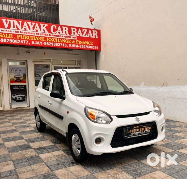 Maruti Suzuki Alto 800 Lxi Opt, 2017, Petrol