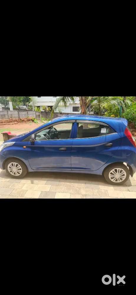 Hyundai Eon 2018 Petrol Well Maintained