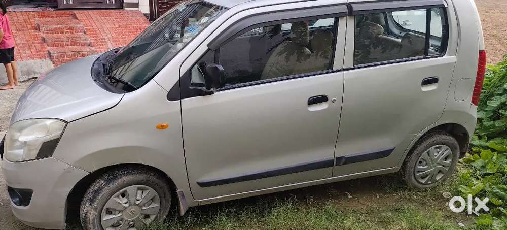 Maruti Suzuki Wagon R 2016 Petrol 117000 Km Driven