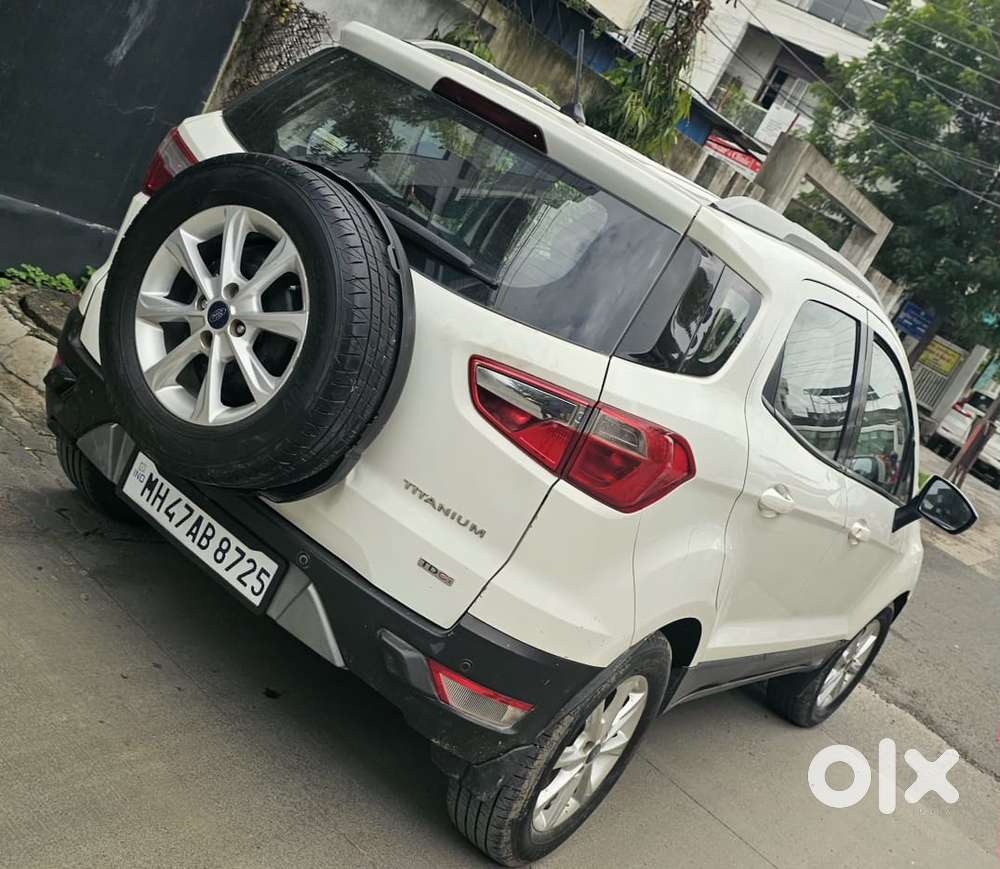 Ford Ecosport 1.5 Diesel Titanium, 2018, Diesel