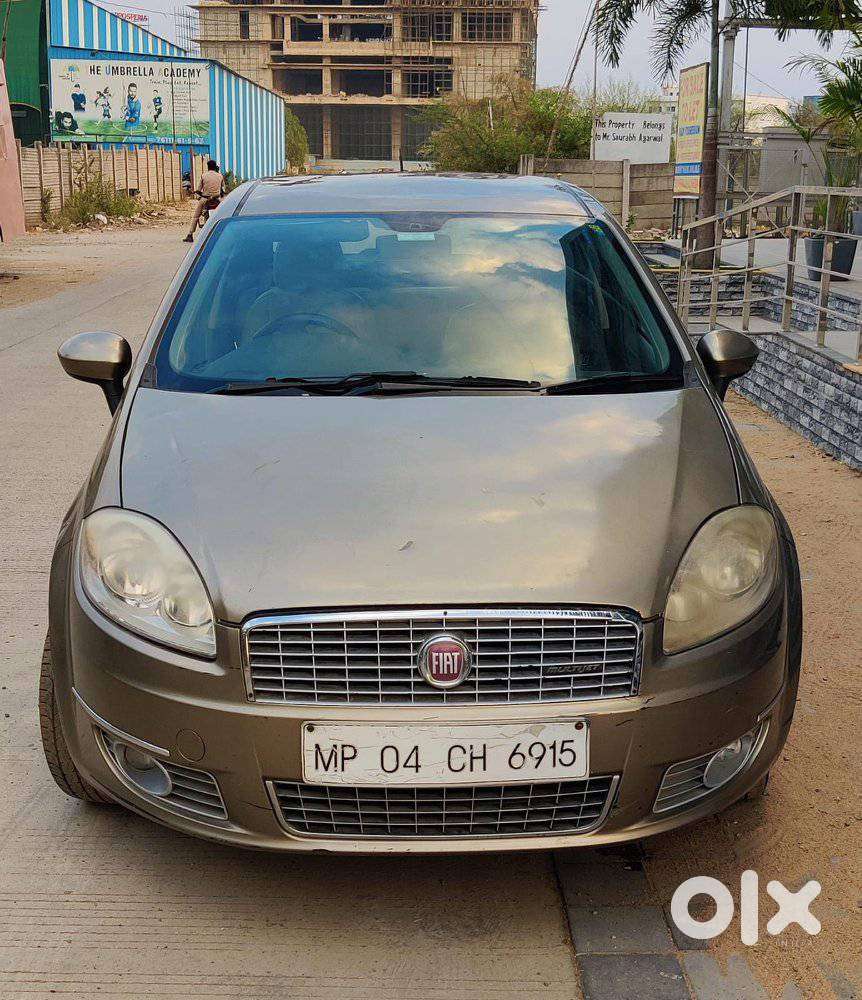 Fiat Linea Emotion (diesel), 2011, Diesel