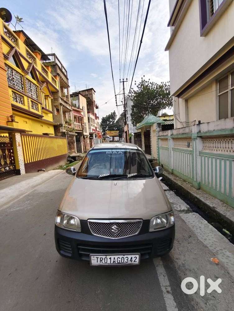 Maruti Suzuki Alto Green Lxi (cng), 2013, Cng & Hybrids