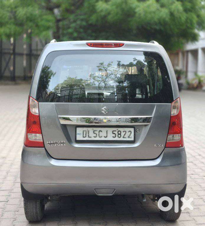 Maruti Suzuki Wagon R 1.0 Lxi Avnace Limited Edition, 2013, Petrol