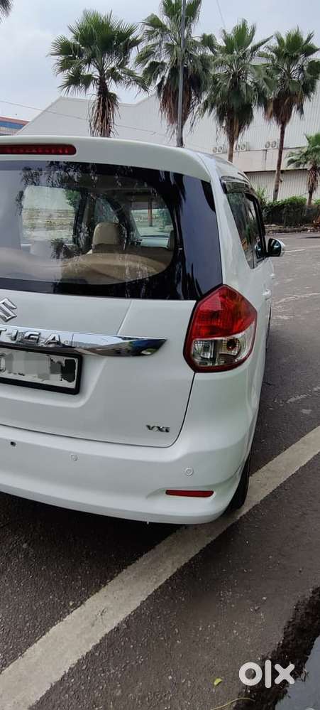 Maruti Suzuki Ertiga 2012-2015 Vxi Cng Limited Edition, 2017, Cng & ..