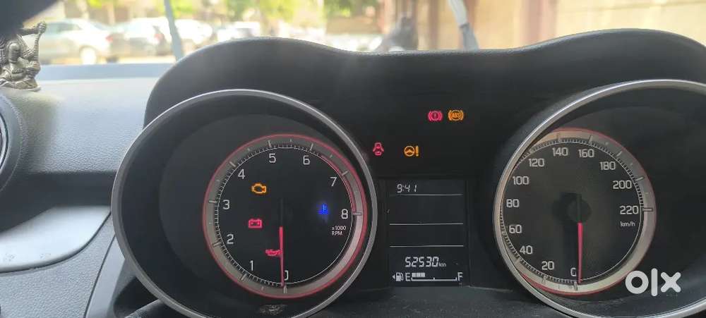 Maruti Swift Petrol Vxi 2022 1st Owener