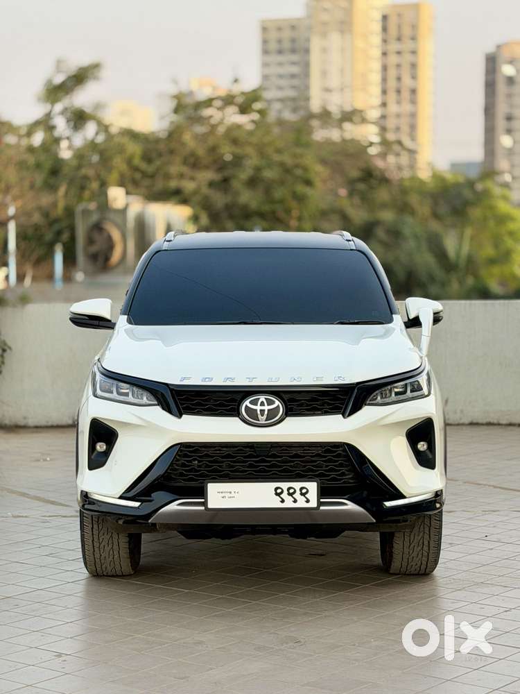 Toyota Fortuner Legender 4x2 At 2.8, 2021, Diesel