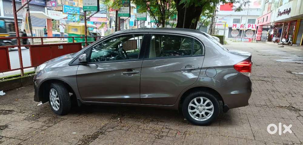 Honda Amaze Vx Single Owner 53000 Km Clean Vehicle Correct Services