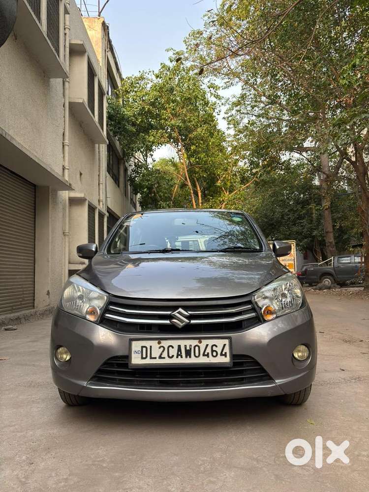 Maruti Suzuki Celerio 2016 Zxi Petrol 55000 Km Driven On Record