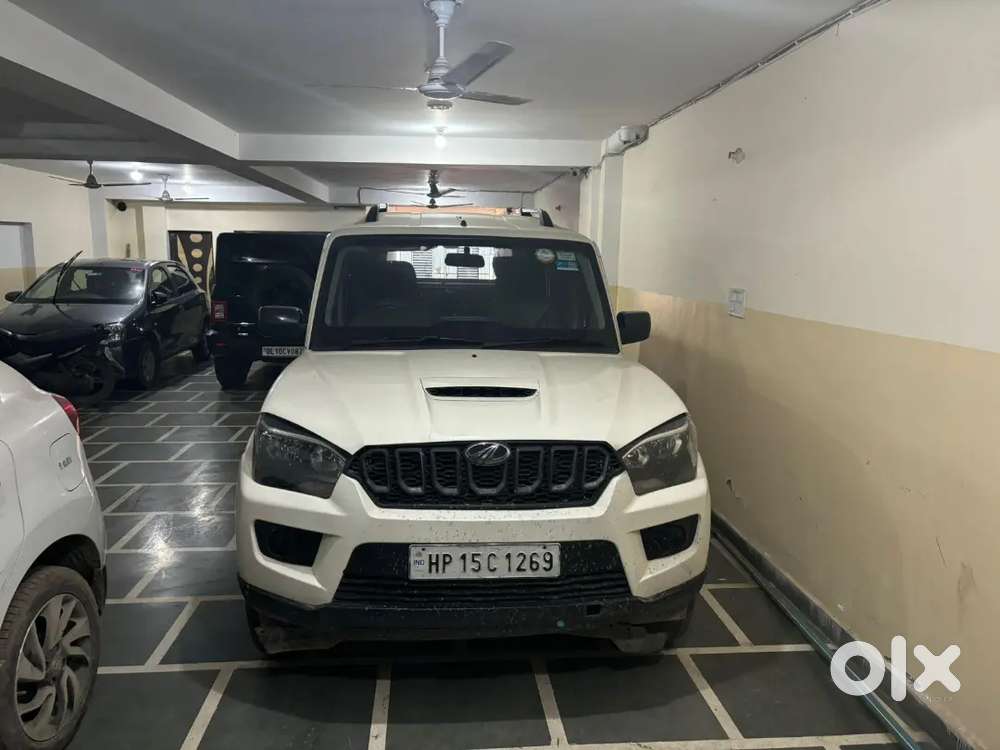 Mahindra Scorpio Classic 2.2 Diesel 2021