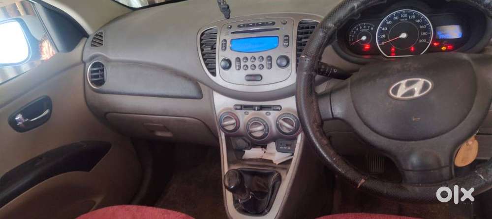 2013 Hyundai I10 Petrol
