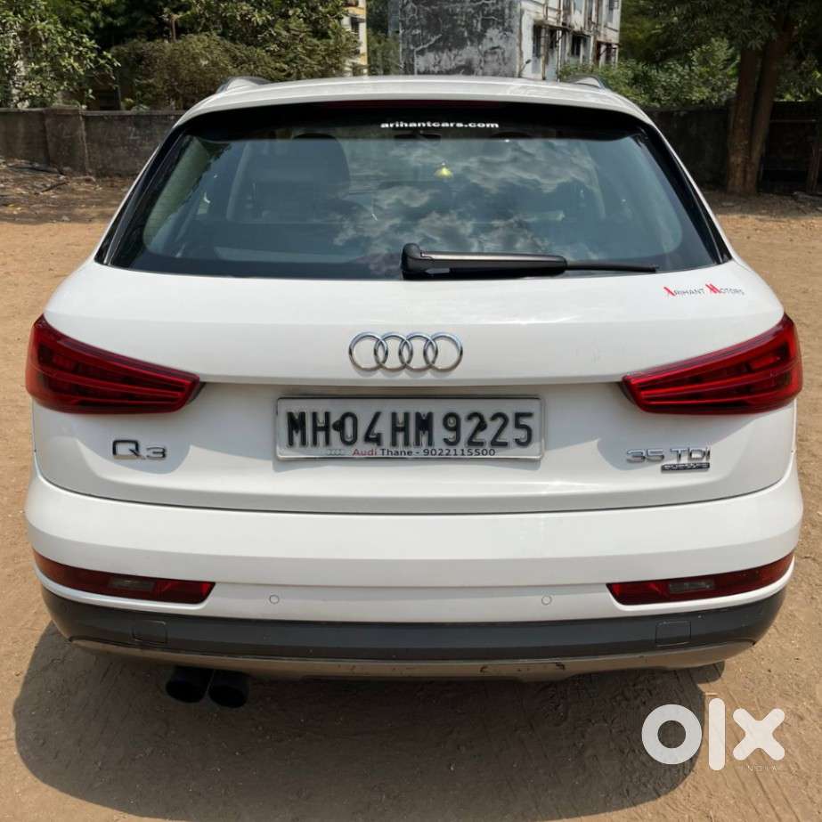 Audi Q3 2.0 35 Tdi Technology, 2016, Diesel