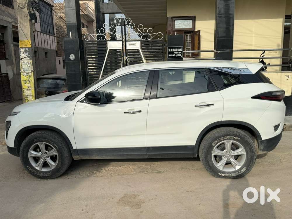 Tata Harrier Diesel 2019