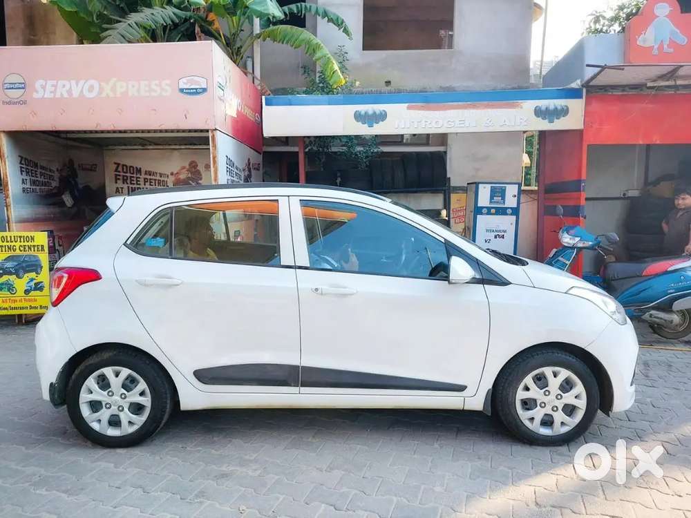 Hyundai Grand I10 2017