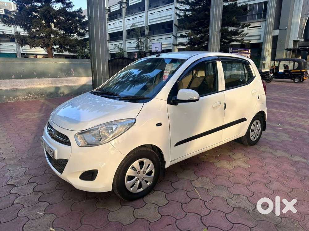 Hyundai I10 1.2 Kappa Magna, 2012, Petrol