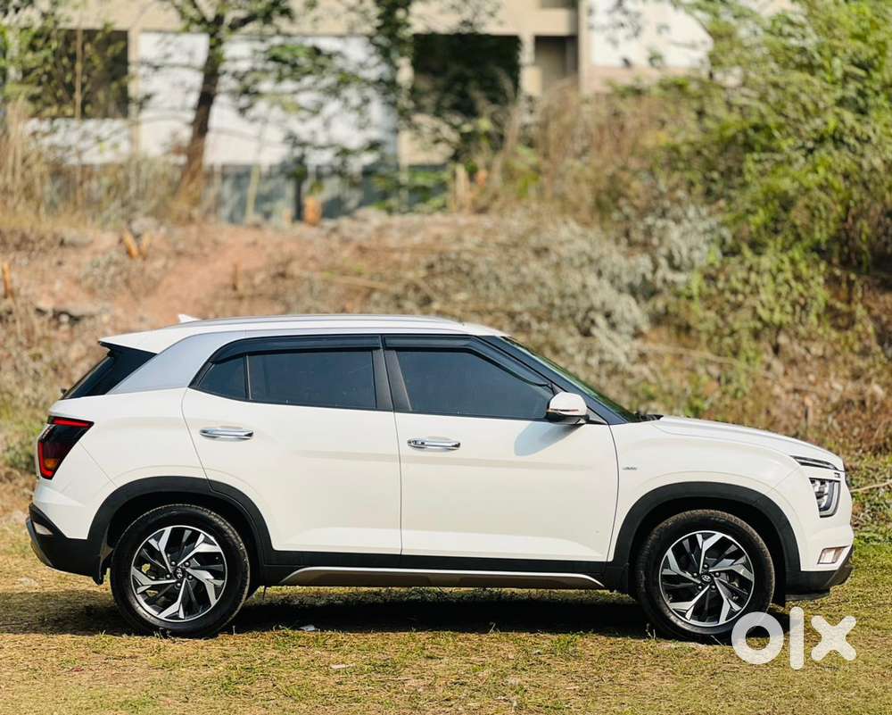Hyundai Creta 1.5 Sx (o) Diesel, 2022, Diesel