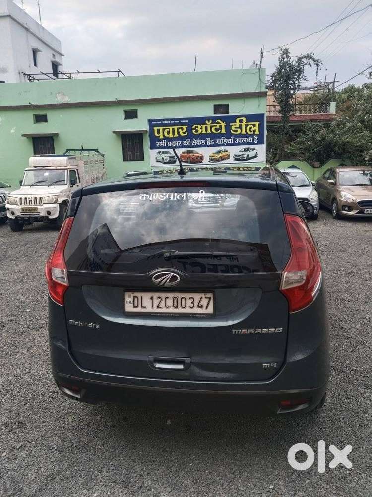 Mahindra Marazzo M6 8str, 2018, Diesel