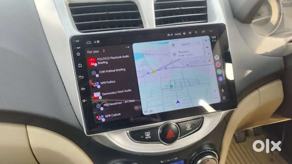 Hyundai Verna 2012 Diesel 75000 Km Driven