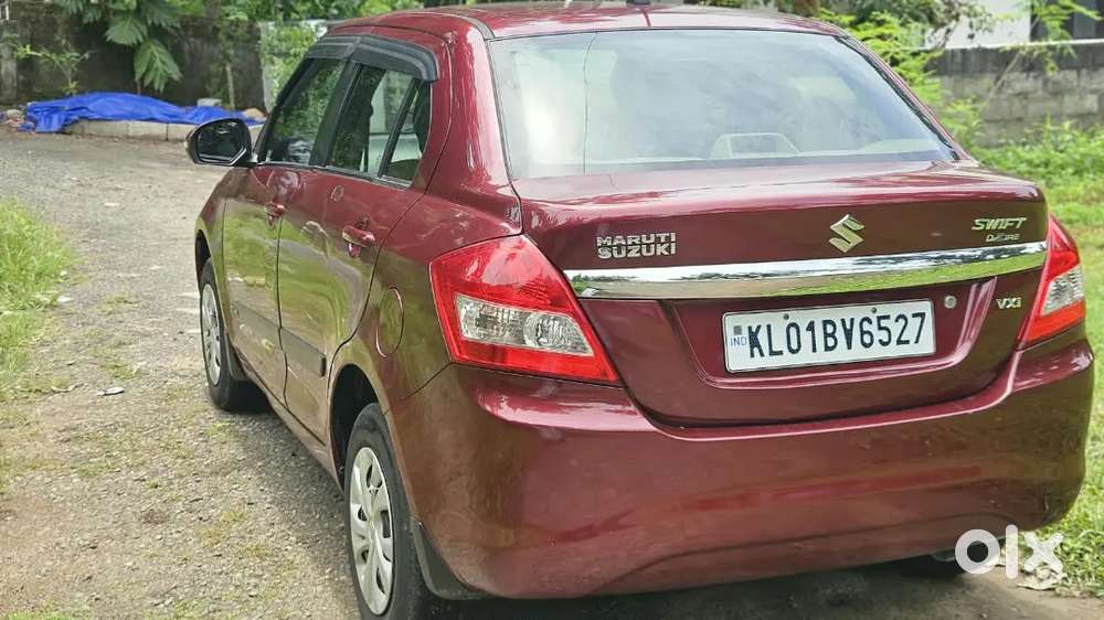 Maruti Suzuki Dzire 2015