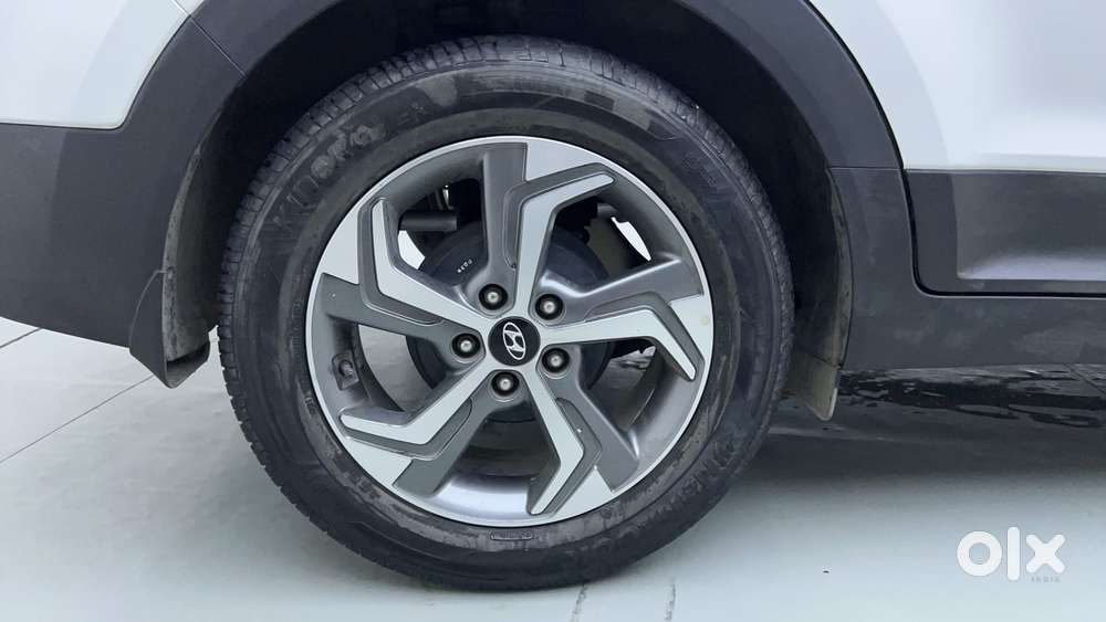 Hyundai Creta 1.6 Sx Plus Petrol At, 2019, Petrol