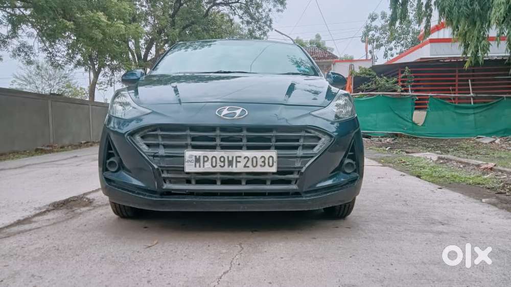 Hyundai Grand I10 Nios Magna, 2020, Petrol