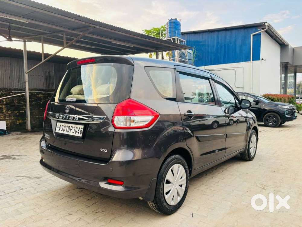 Maruti Suzuki Ertiga Vxi Abs Bs Iv, 2018, Petrol