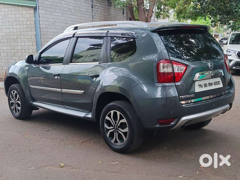 Nissan Terrano, 2014, Diesel