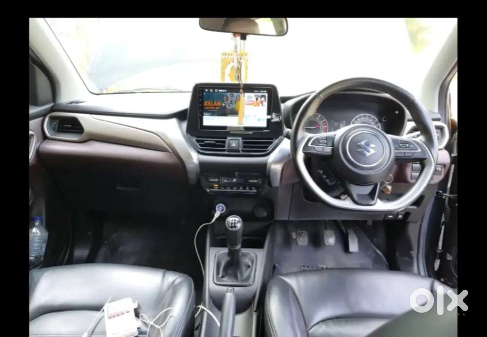 Maruti Suzuki Fronx 2023 Petrol 22000 Km Driven