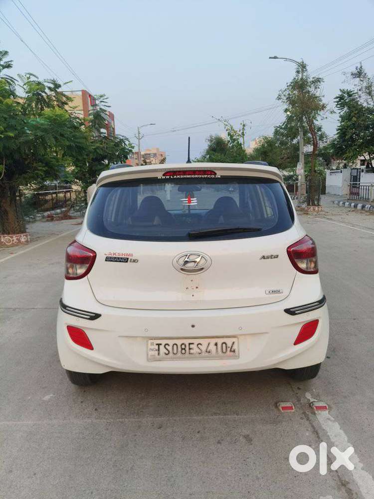 Hyundai Grand I10 2013-2016 Crdi Asta, 2015, Diesel