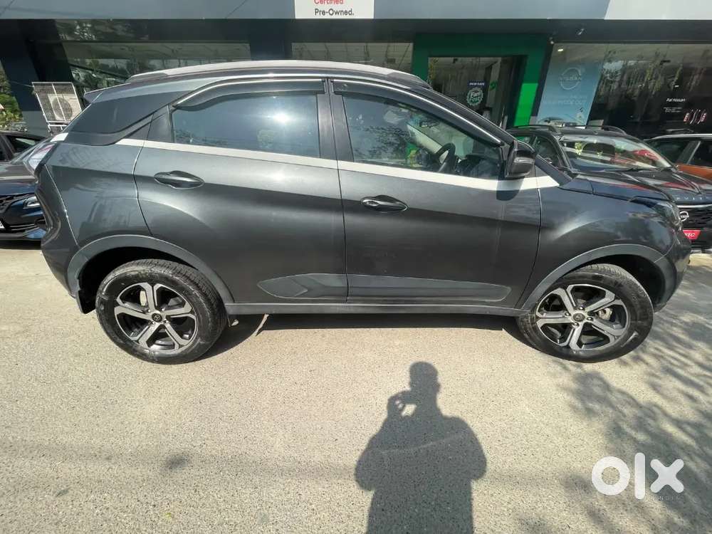 Tata Nexon Petrol 2022 Model