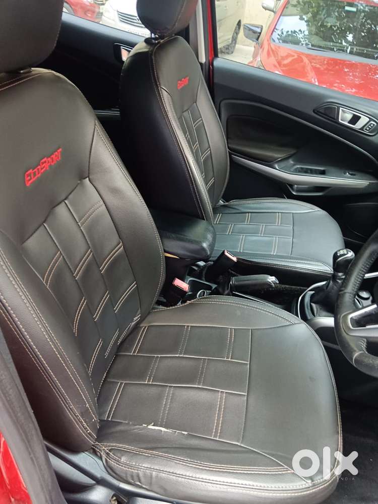Ford Ecosport 1.5 Diesel Titanium, 2018, Diesel
