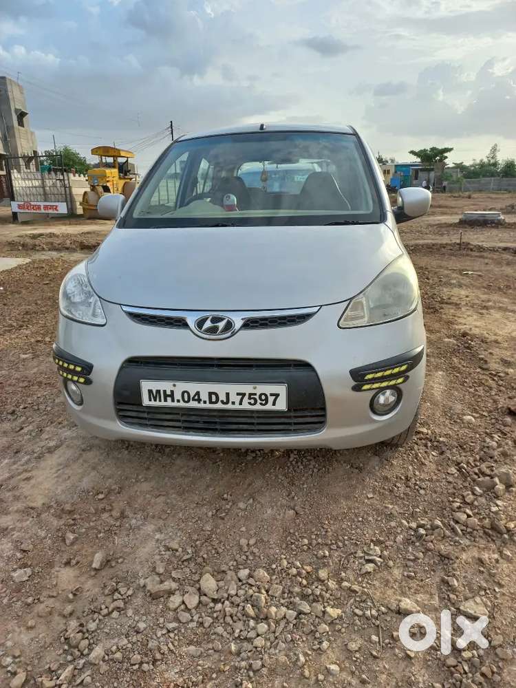 Hyundai I10 1.1 Magna(o) 2007