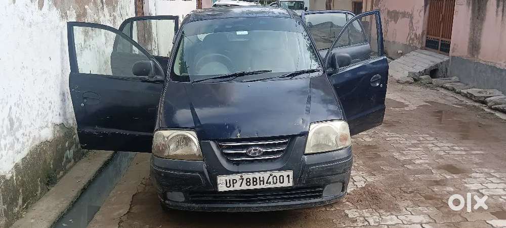 Hyundai Santro 1.1 Magna 2007
