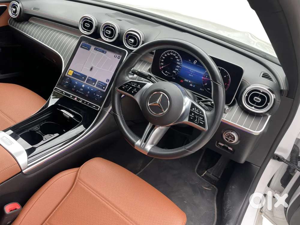 Mercedes-Benz C-Class C 220d, 2022, Diesel