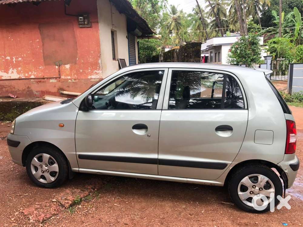 Hyundai Santro 2003 Petrol Well Maintained