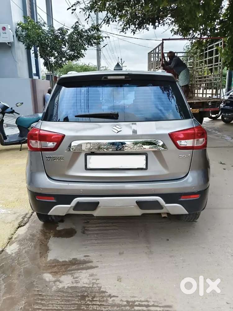 Maruti Suzuki Brezza Zdi Plus 2018 Diesel