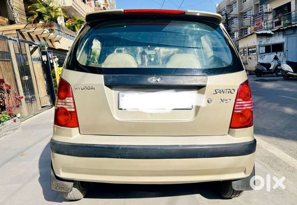 Hyundai Santro Xing Gls, 2011, Petrol