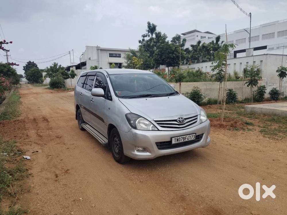 Toyota Innova, 2010, Diesel