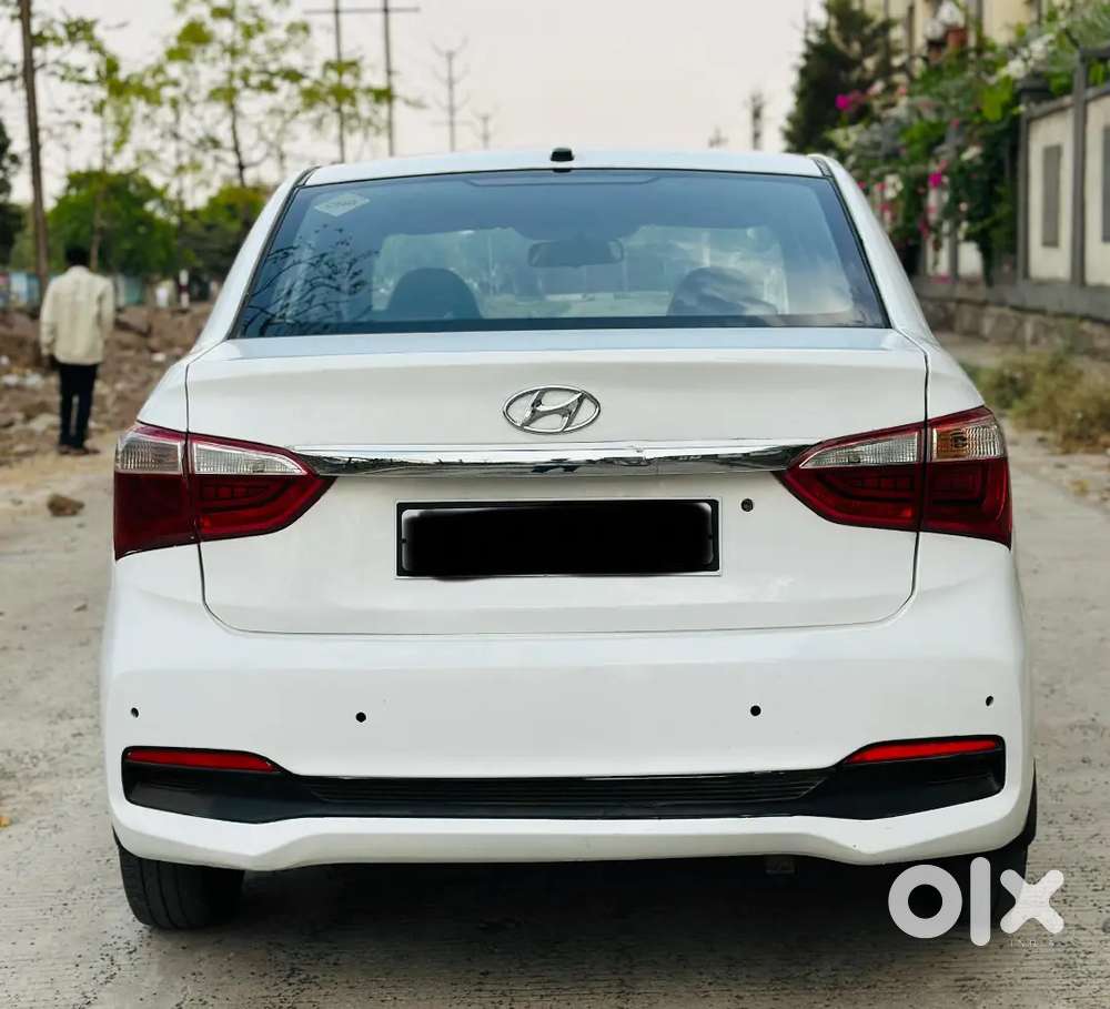Hyundai Accent With Rto Transfer